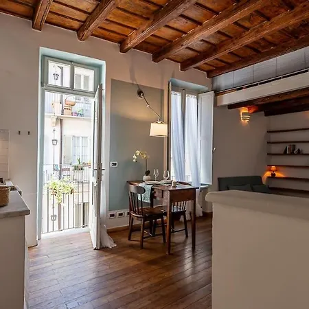 Apartamento La Tana Di Lisa