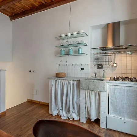 Apartamento La Tana Di Lisa