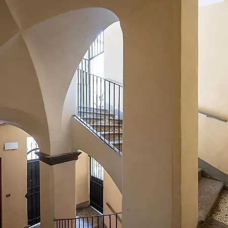 La Tana Di Lisa Apartment