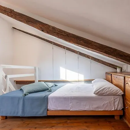 La Tana Di Lisa Apartamento Turim