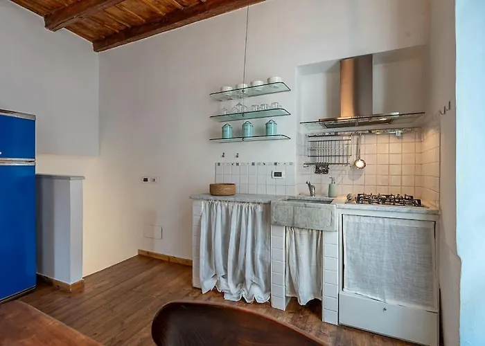 Apartmán La Tana Di Lisa