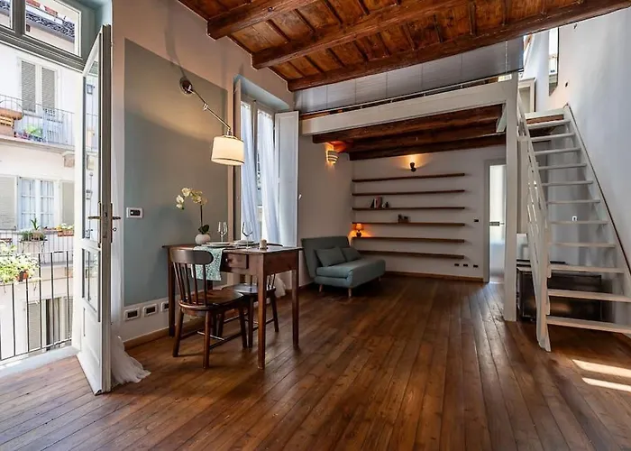 La Tana Di Lisa Turín