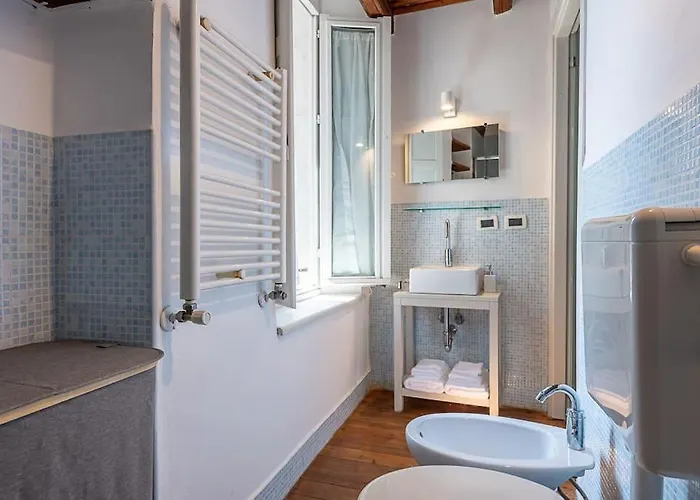 Apartmán La Tana Di Lisa *