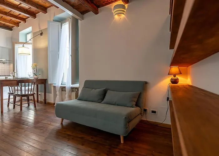 La Tana Di Lisa Apartmán