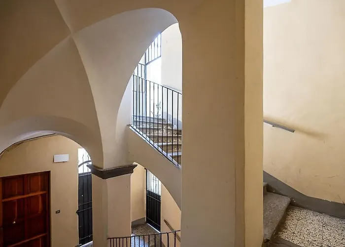 La Tana Di Lisa Apartmán