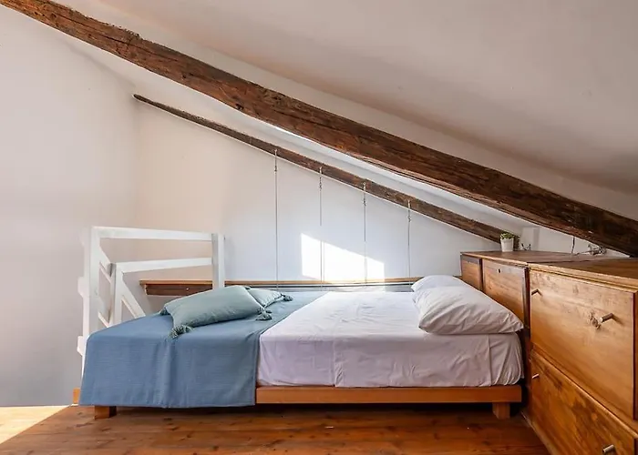 La Tana Di Lisa Apartmán Turín