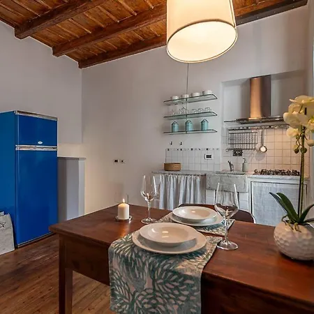 La Tana Di Lisa Appartement *