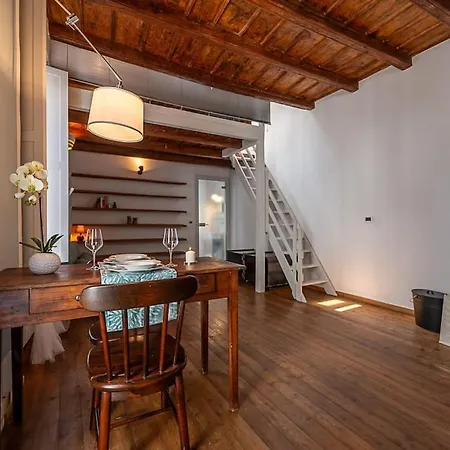 La Tana Di Lisa Appartement Turin