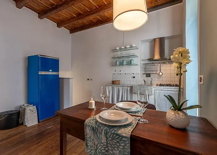 La Tana Di Lisa Appartement *